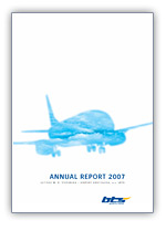 Ročná správa 2007