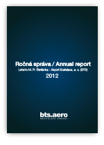 Ročná správa 2012