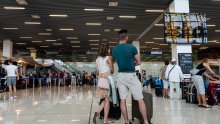 Letisko M. R. Štefánika prekročilo v máji hranicu 100-tisíc odbavených cestujúcich