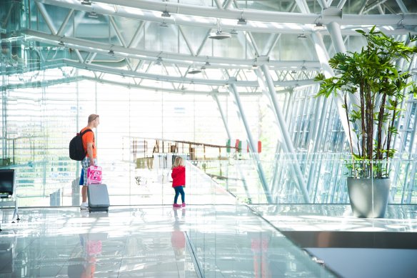 Letisko v Bratislave vybavilo za 9 mesiacov 381-tisíc cestujúcich