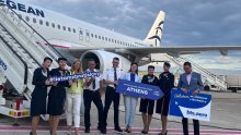 Člen Star Alliance, spoločnosť AEGEAN Airlines, odštartovala priame lety do Atén