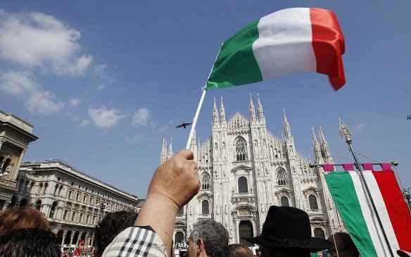 Taliansko ruší od dnes covid pasy